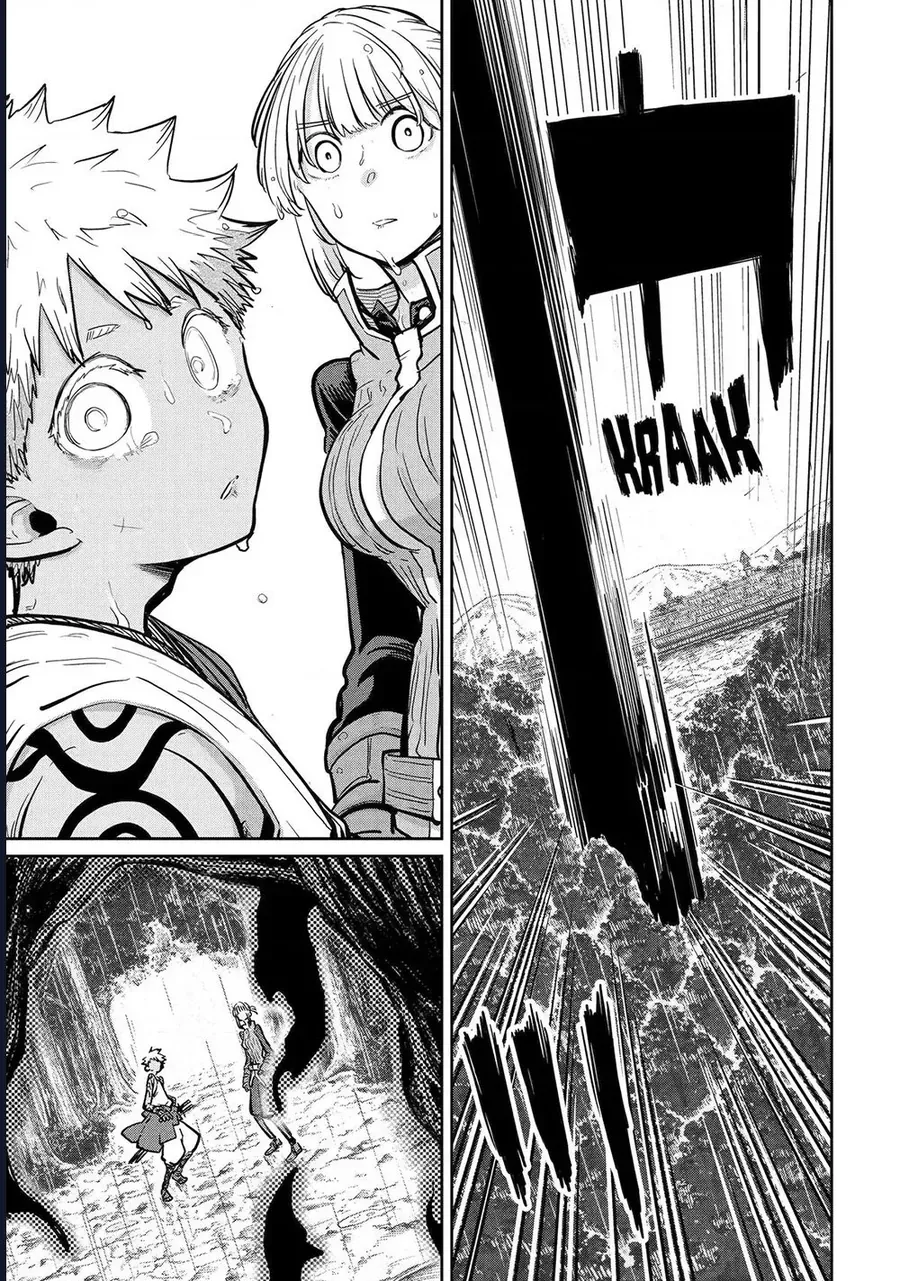 Thanh Gươm Dẫn Lối Chapter 33 - 36