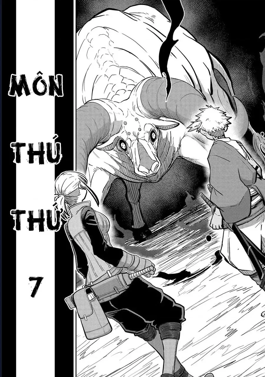 Thanh Gươm Dẫn Lối Chapter 33 - 37