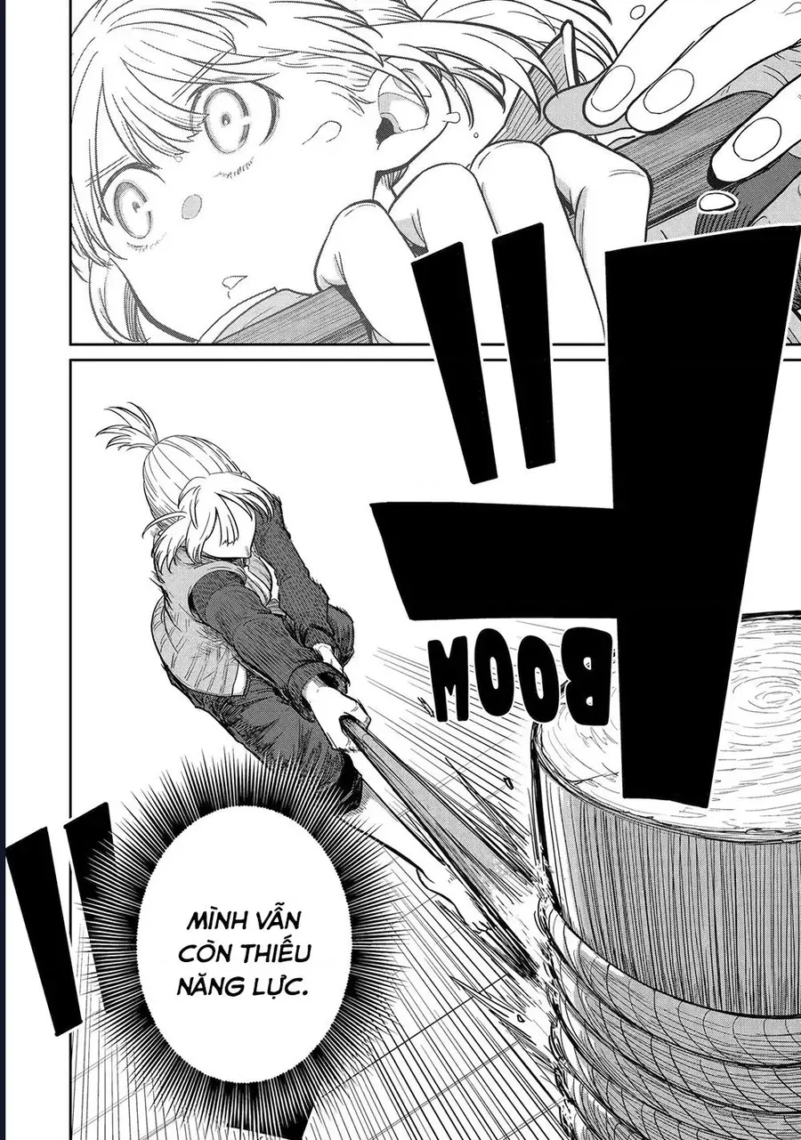 Thanh Gươm Dẫn Lối Chapter 33 - 5