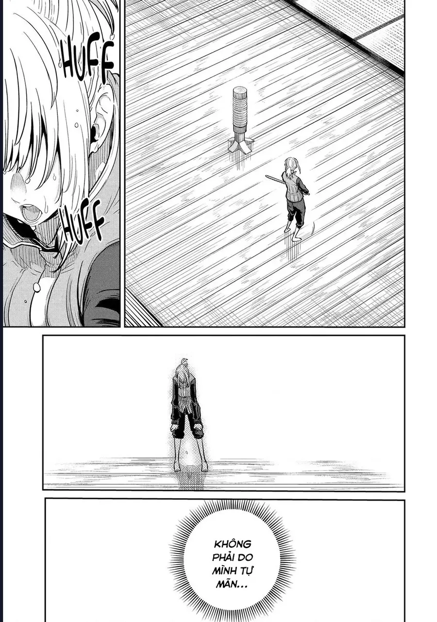 Thanh Gươm Dẫn Lối Chapter 33 - 6