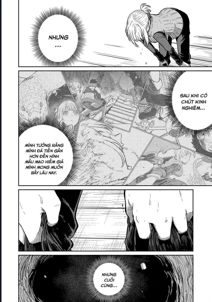 Thanh Gươm Dẫn Lối Chapter 33 - 7