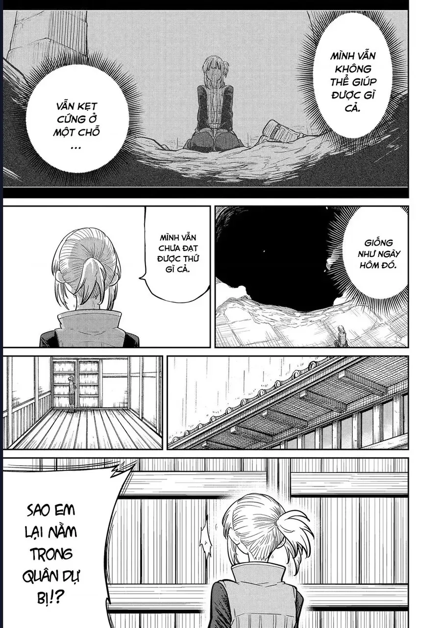 Thanh Gươm Dẫn Lối Chapter 33 - 8