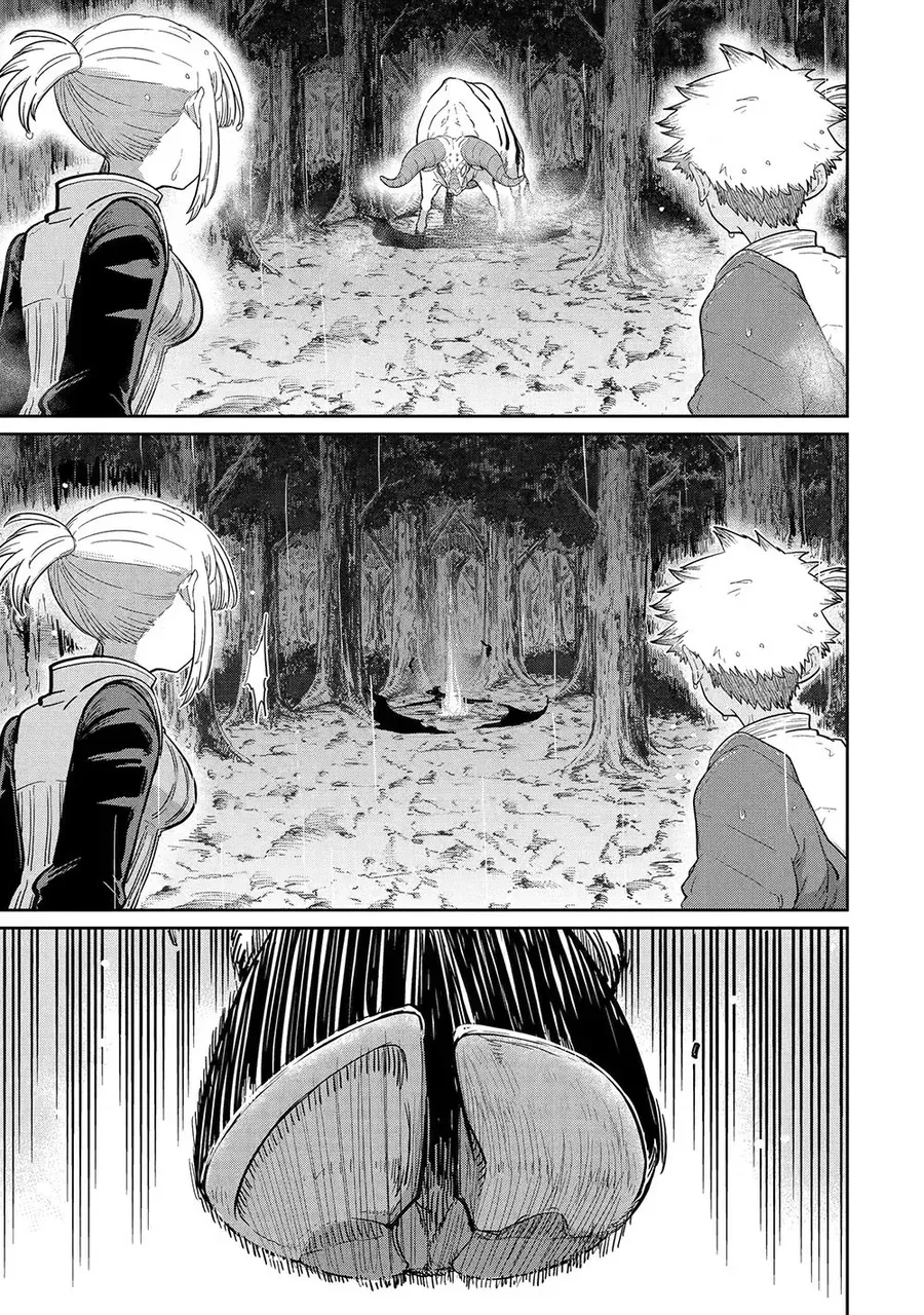 Thanh Gươm Dẫn Lối Chapter 34 - 2