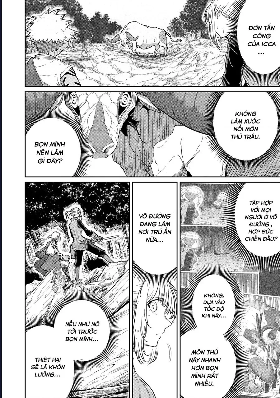 Thanh Gươm Dẫn Lối Chapter 34 - 13