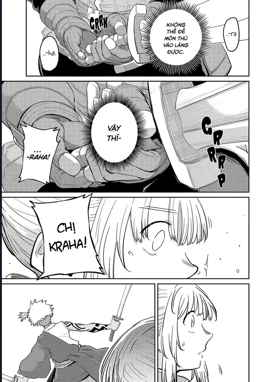 Thanh Gươm Dẫn Lối Chapter 34 - 14