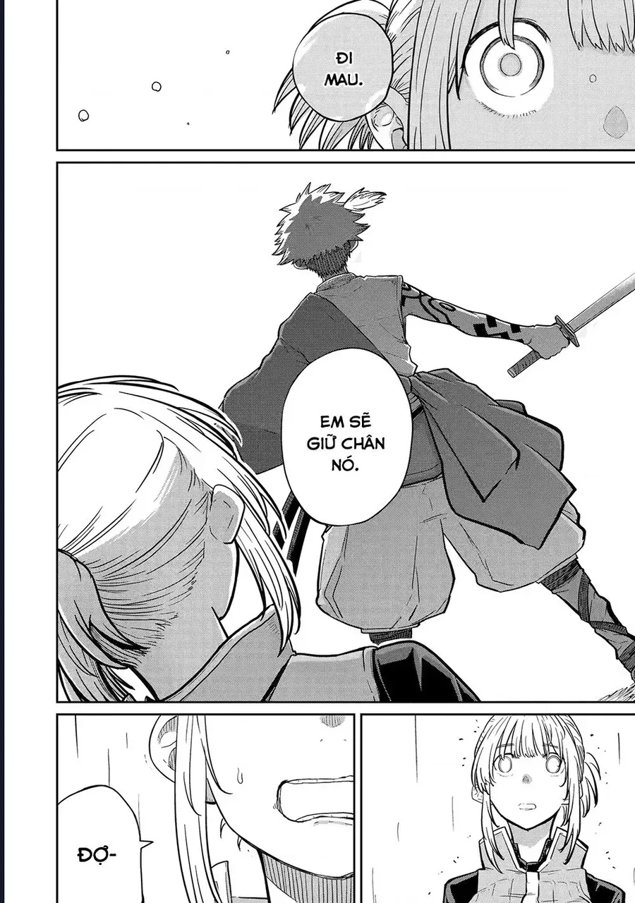 Thanh Gươm Dẫn Lối Chapter 34 - 15