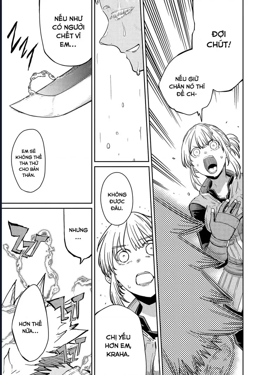 Thanh Gươm Dẫn Lối Chapter 34 - 16