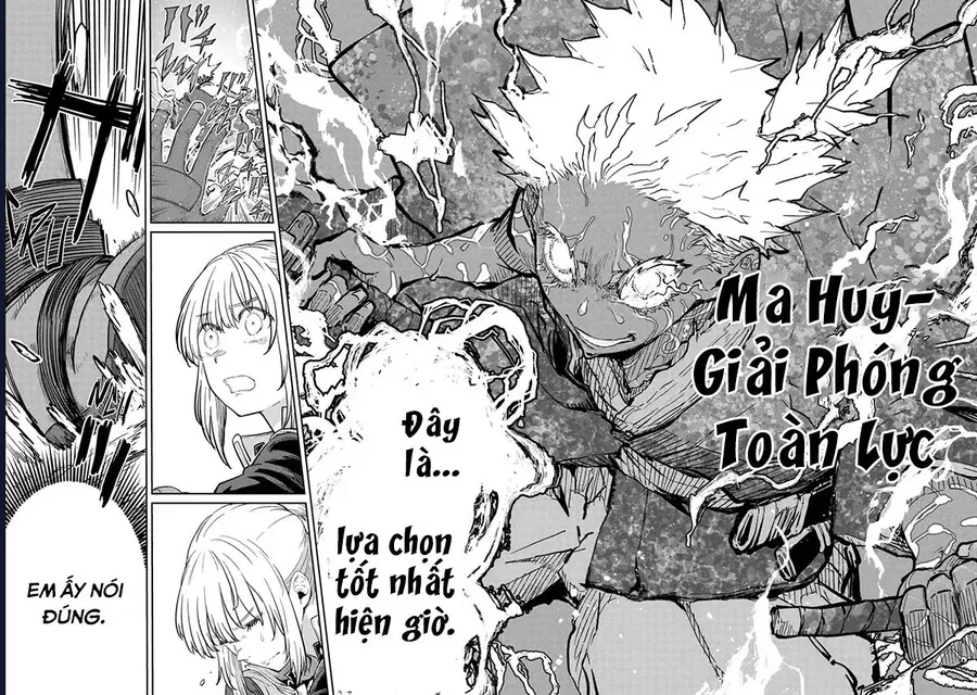 Thanh Gươm Dẫn Lối Chapter 34 - 17