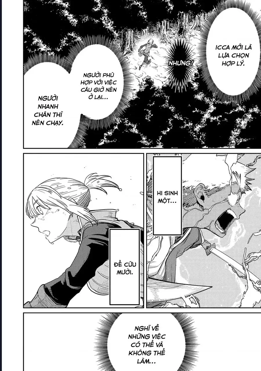 Thanh Gươm Dẫn Lối Chapter 34 - 18