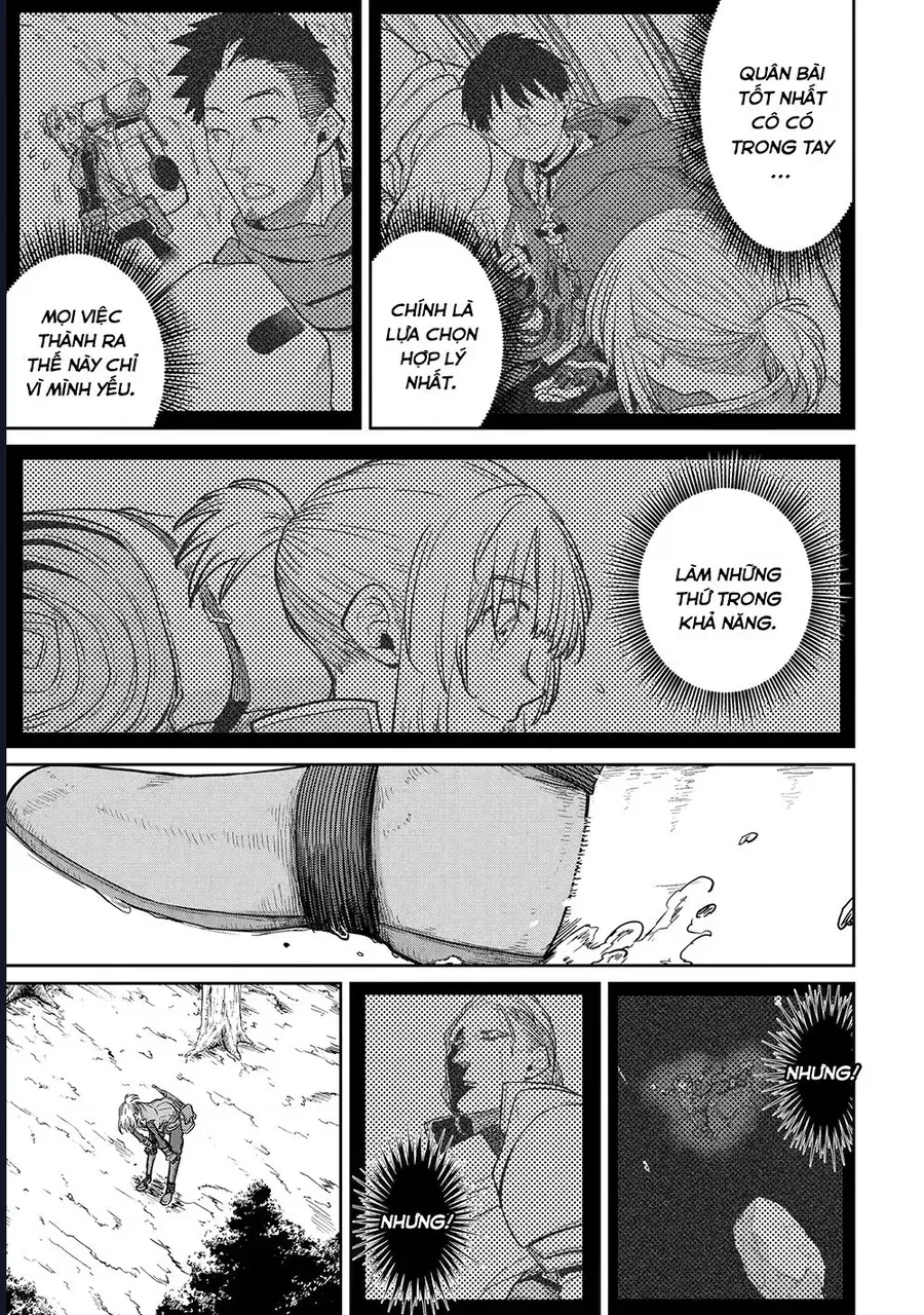 Thanh Gươm Dẫn Lối Chapter 34 - 19