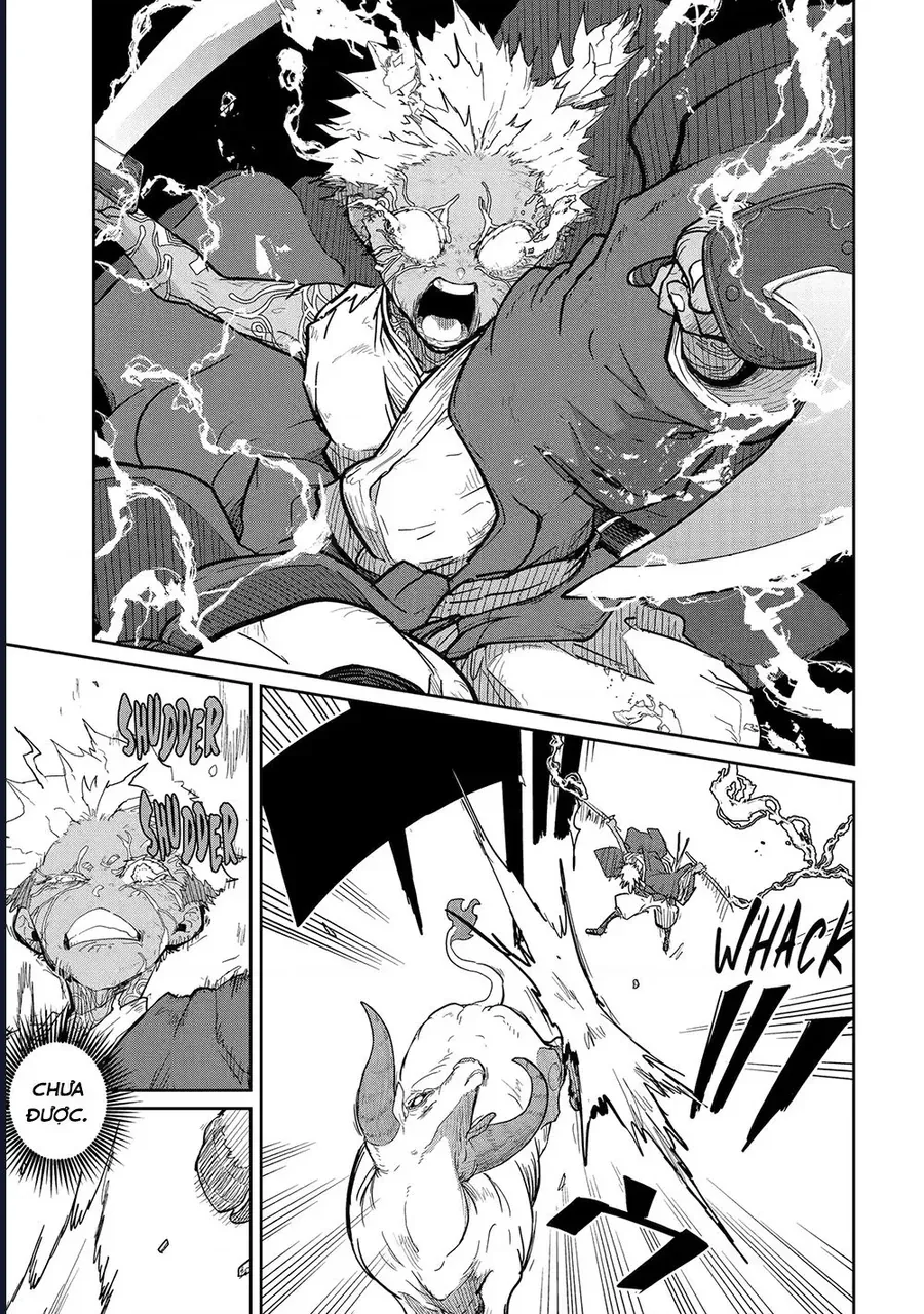 Thanh Gươm Dẫn Lối Chapter 34 - 21