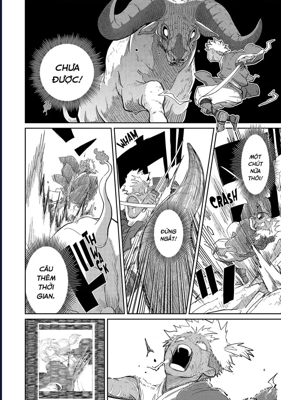 Thanh Gươm Dẫn Lối Chapter 34 - 22