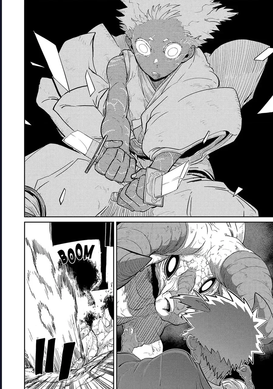 Thanh Gươm Dẫn Lối Chapter 34 - 24