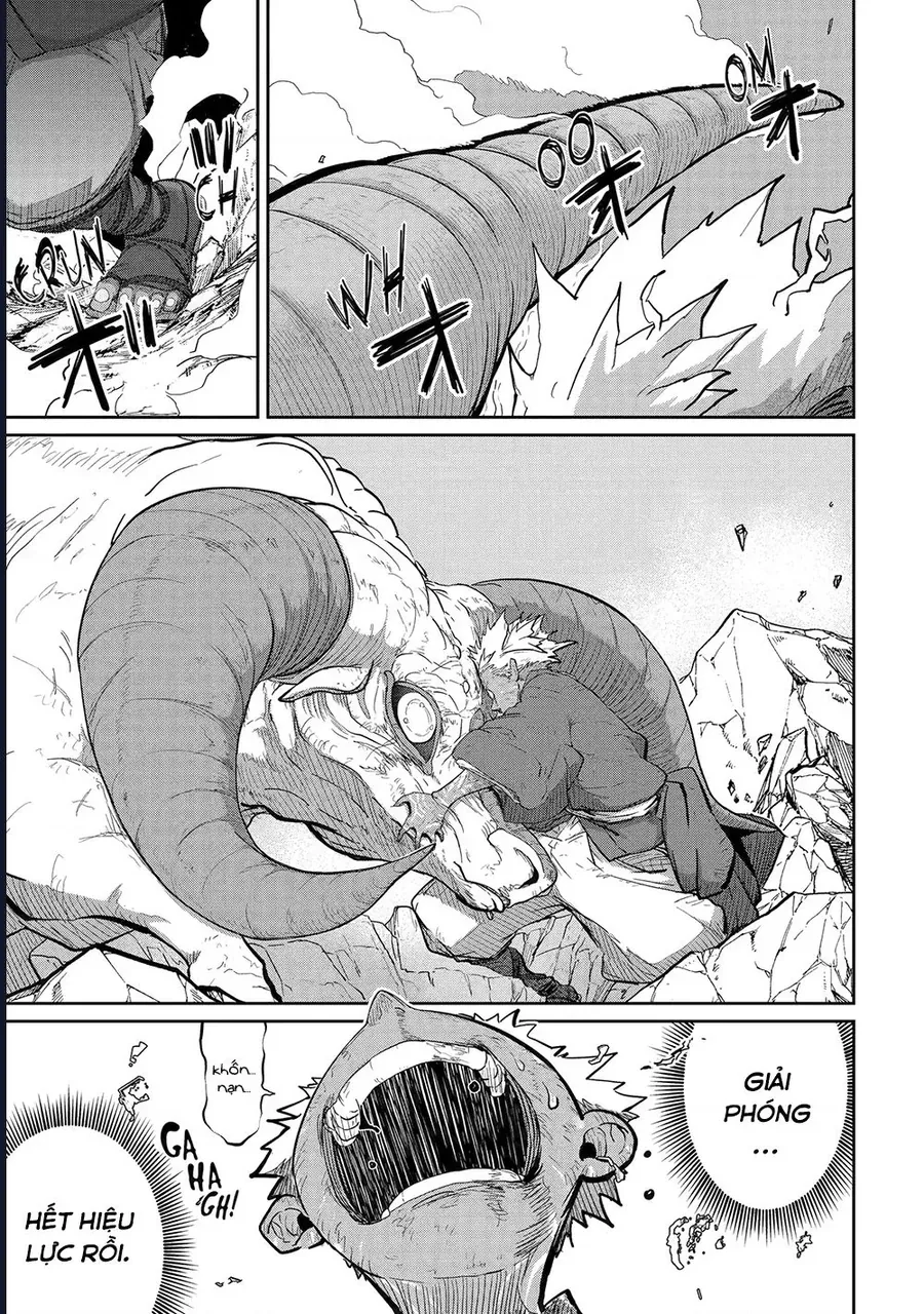 Thanh Gươm Dẫn Lối Chapter 34 - 25