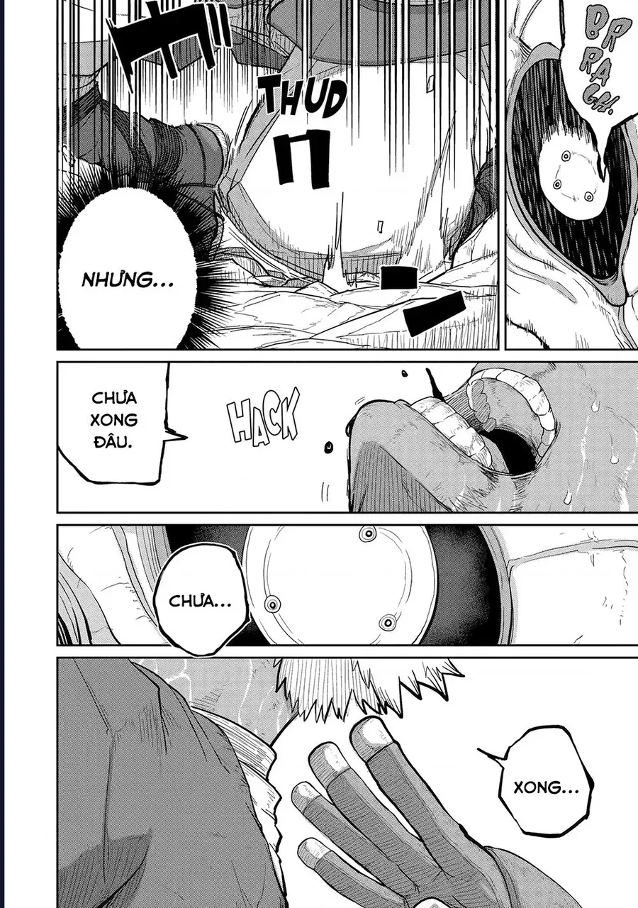 Thanh Gươm Dẫn Lối Chapter 34 - 26