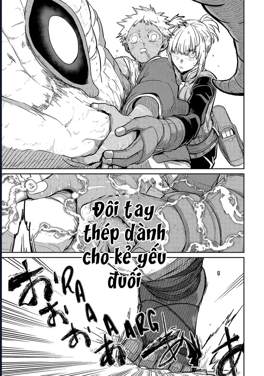 Thanh Gươm Dẫn Lối Chapter 34 - 27