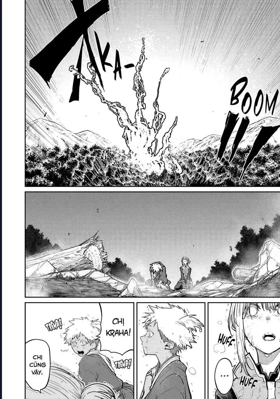 Thanh Gươm Dẫn Lối Chapter 34 - 28