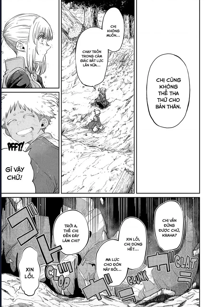 Thanh Gươm Dẫn Lối Chapter 34 - 29