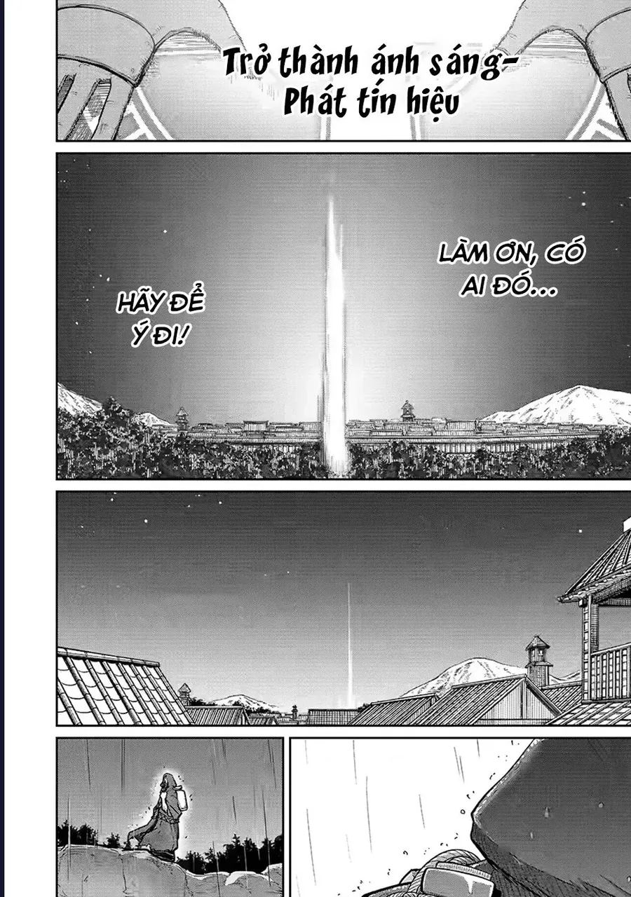 Thanh Gươm Dẫn Lối Chapter 34 - 4