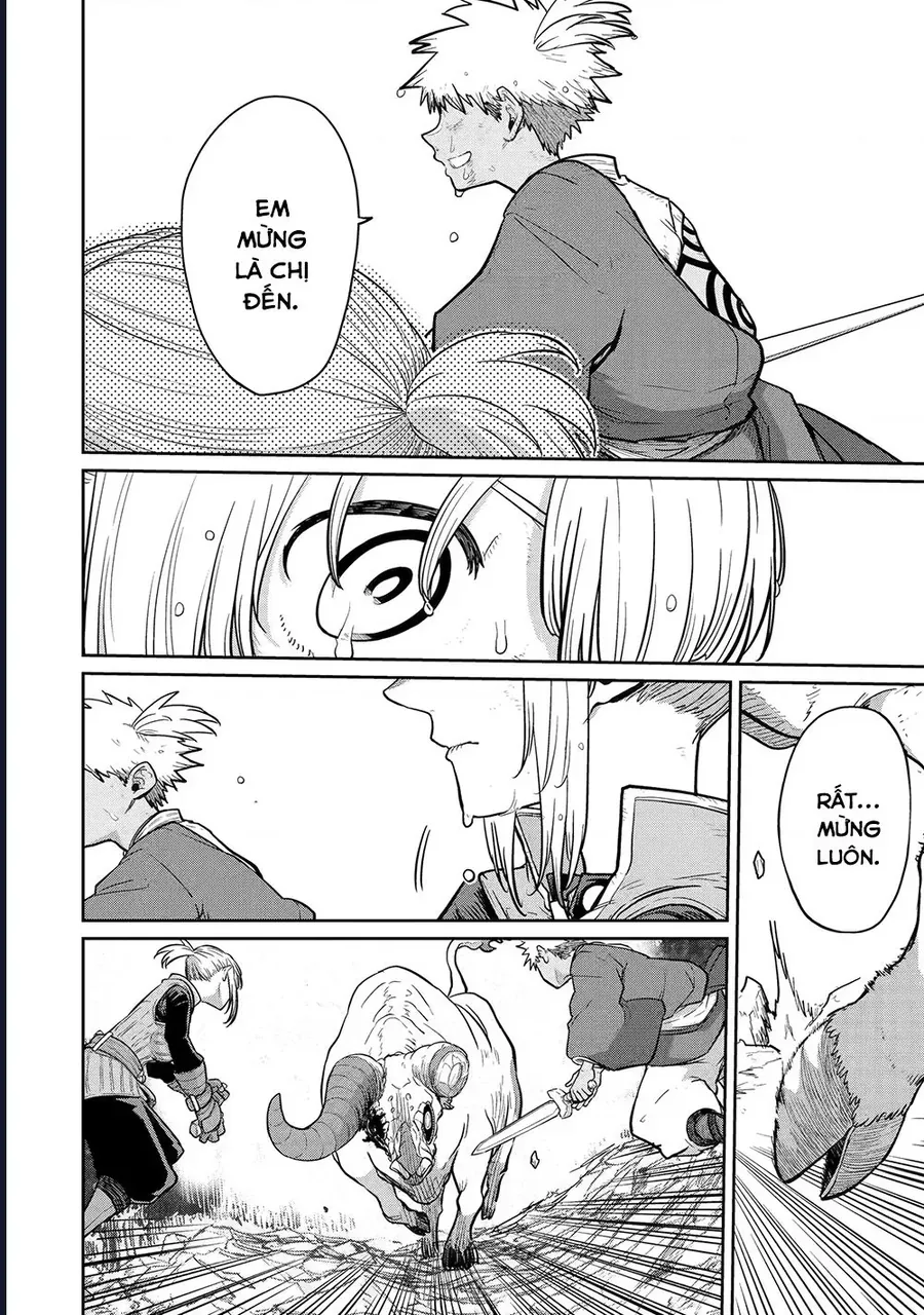 Thanh Gươm Dẫn Lối Chapter 34 - 31