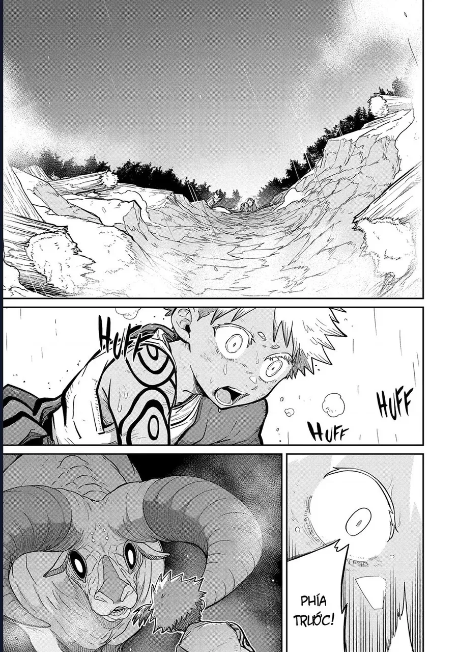 Thanh Gươm Dẫn Lối Chapter 34 - 8