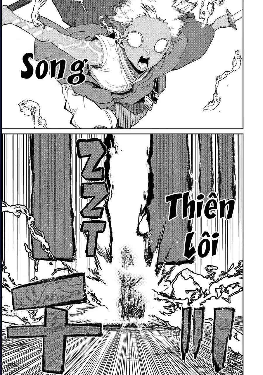 Thanh Gươm Dẫn Lối Chapter 34 - 10