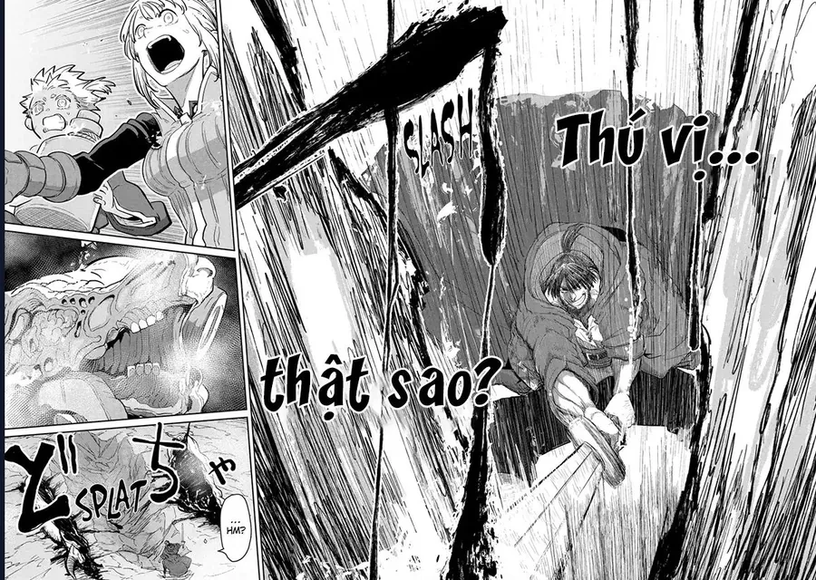 Thanh Gươm Dẫn Lối Chapter 35 - 11