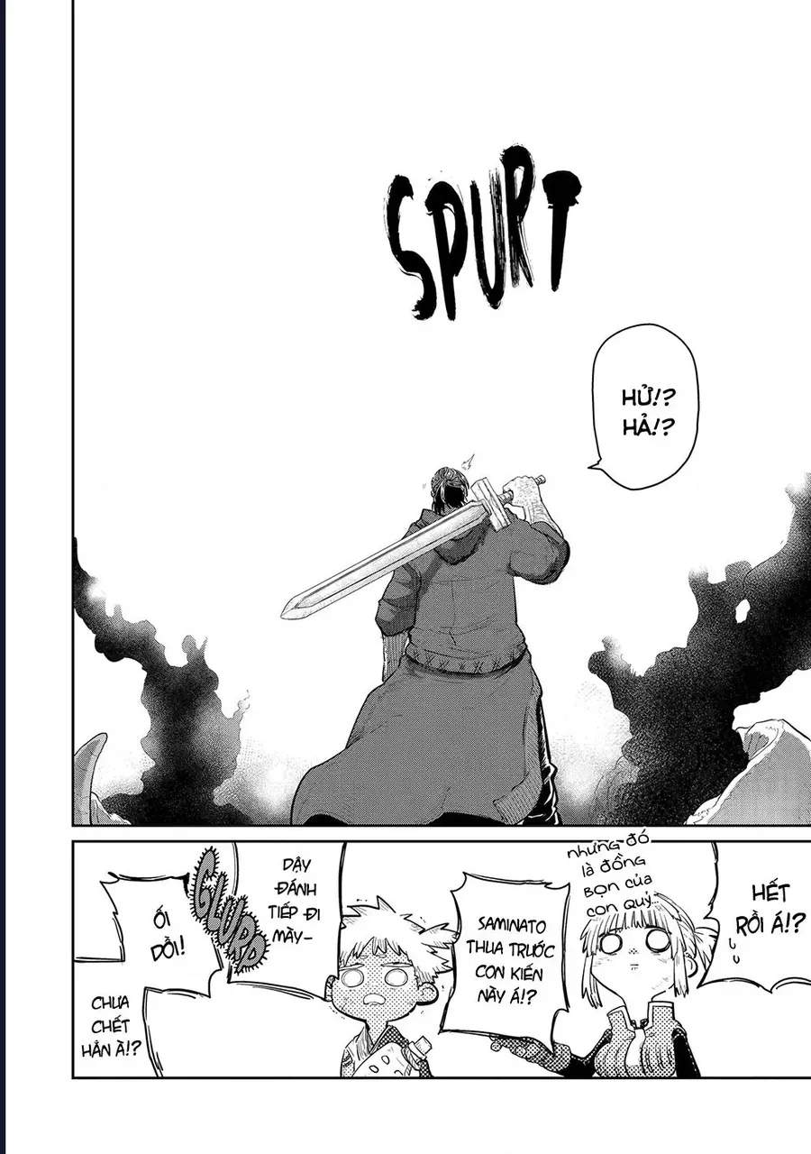 Thanh Gươm Dẫn Lối Chapter 35 - 12