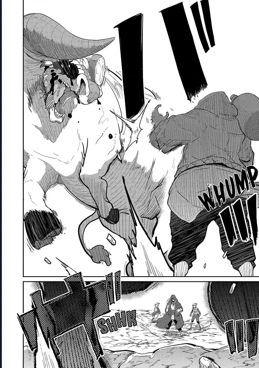 Thanh Gươm Dẫn Lối Chapter 35 - 3