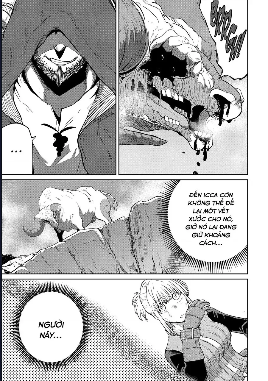 Thanh Gươm Dẫn Lối Chapter 35 - 4