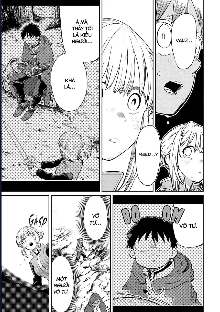 Thanh Gươm Dẫn Lối Chapter 35 - 6