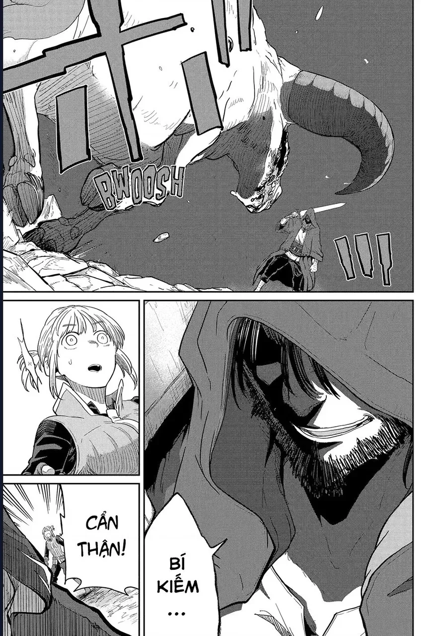 Thanh Gươm Dẫn Lối Chapter 35 - 8