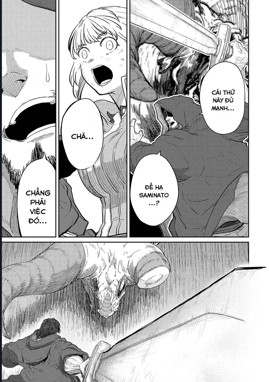 Thanh Gươm Dẫn Lối Chapter 35 - 10