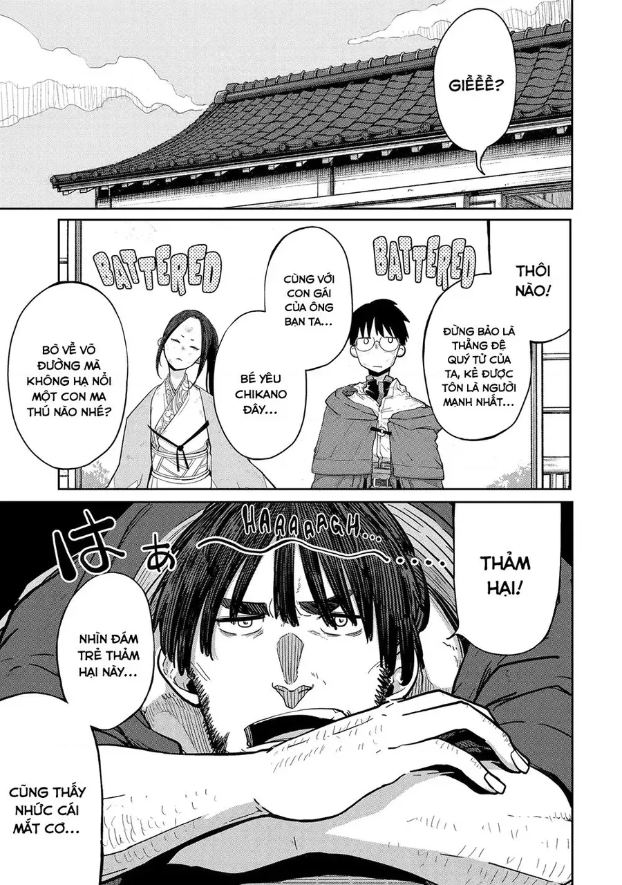 Thanh Gươm Dẫn Lối Chapter 36 - 2