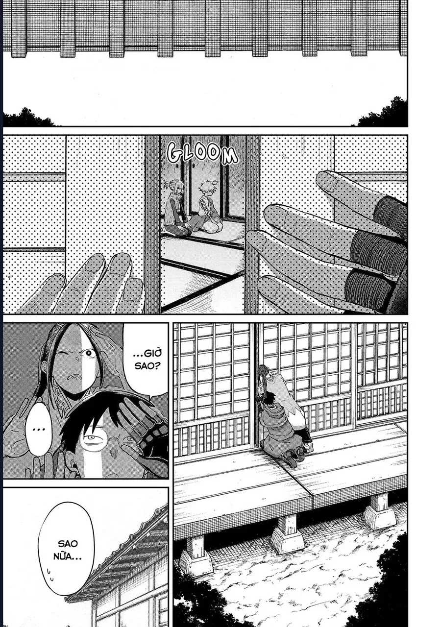 Thanh Gươm Dẫn Lối Chapter 36 - 14