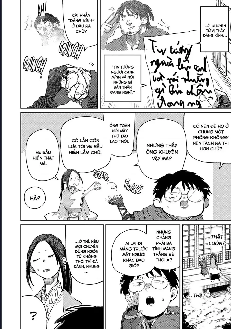 Thanh Gươm Dẫn Lối Chapter 36 - 15
