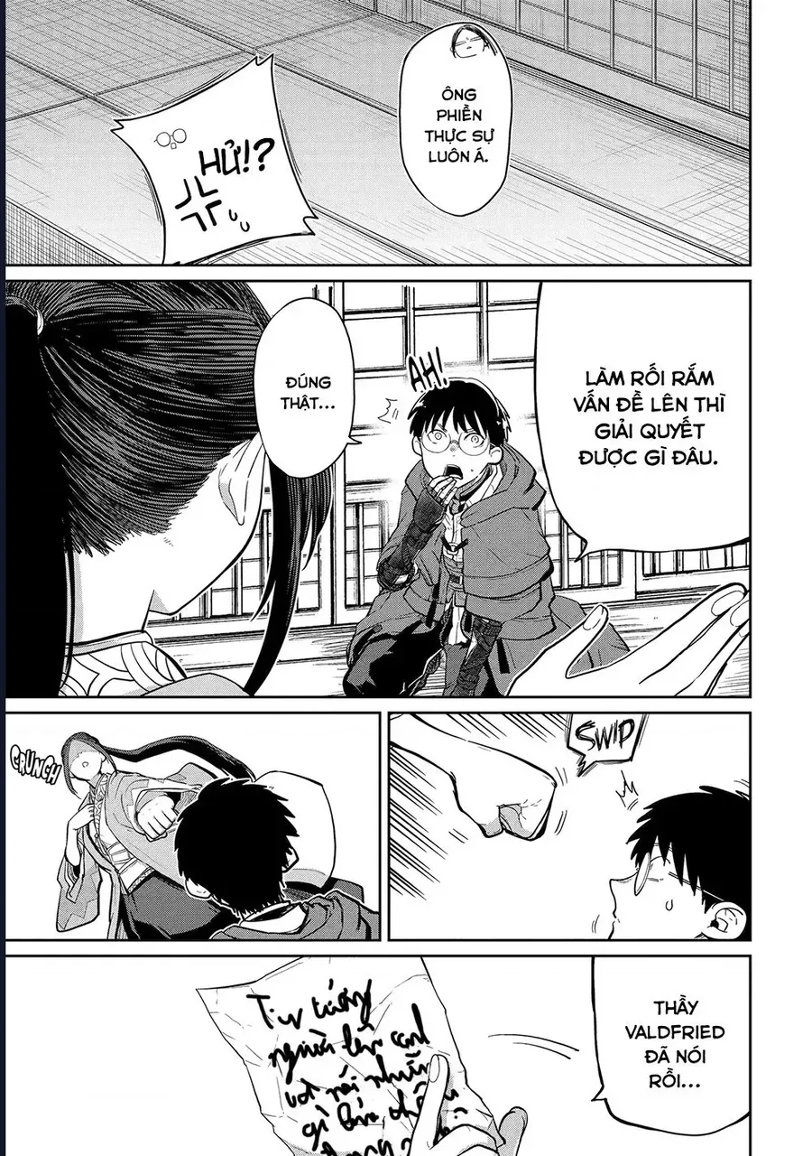 Thanh Gươm Dẫn Lối Chapter 36 - 18