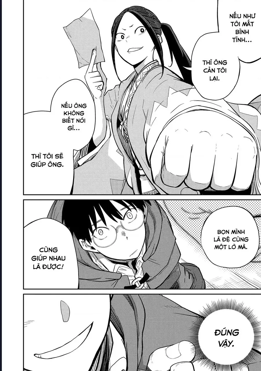 Thanh Gươm Dẫn Lối Chapter 36 - 19