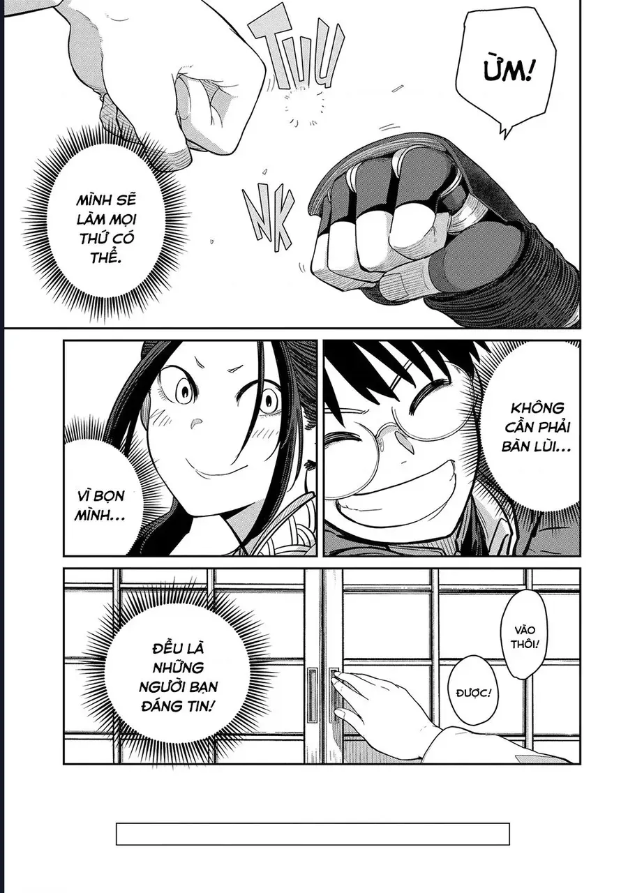 Thanh Gươm Dẫn Lối Chapter 36 - 20