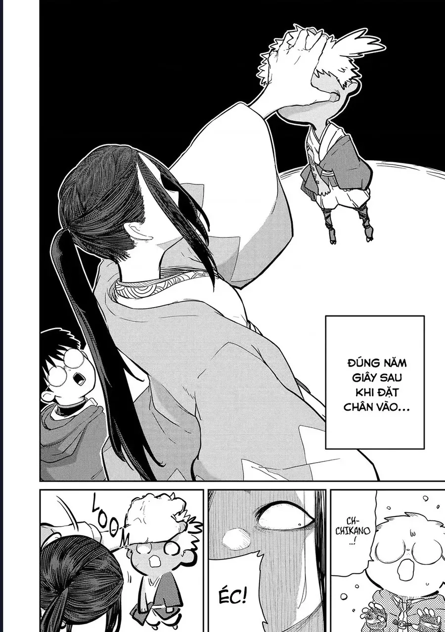 Thanh Gươm Dẫn Lối Chapter 36 - 21