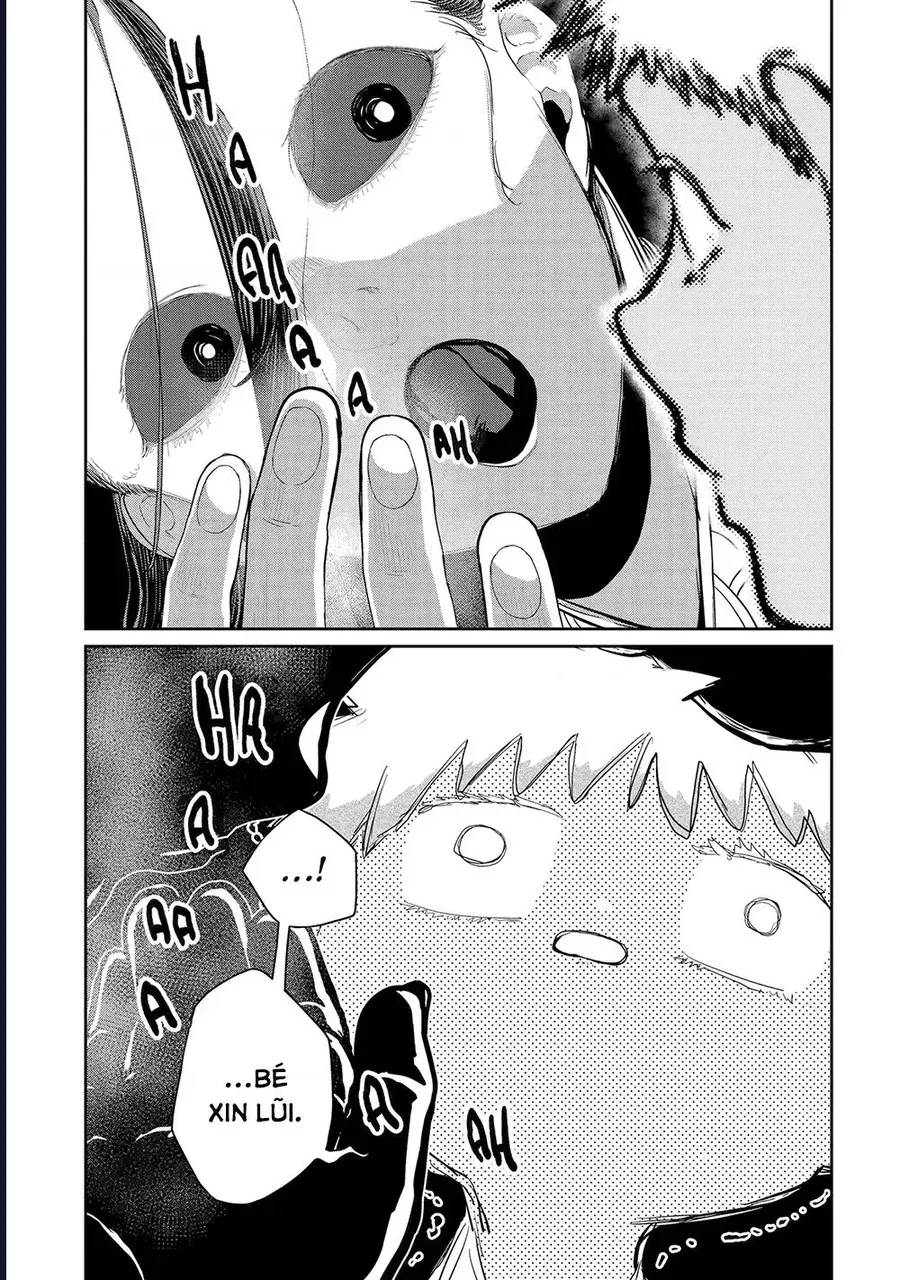 Thanh Gươm Dẫn Lối Chapter 36 - 22