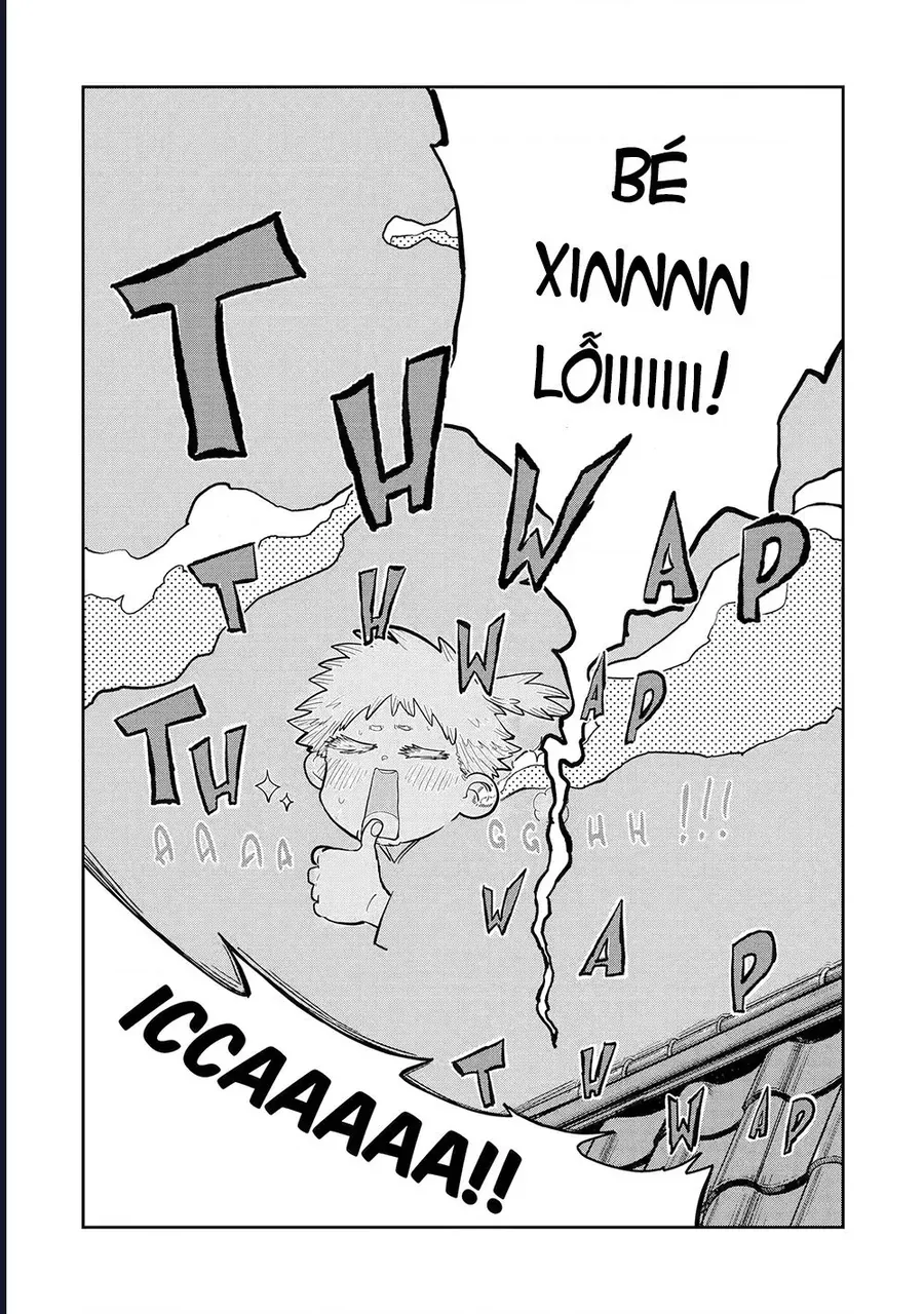 Thanh Gươm Dẫn Lối Chapter 36 - 23