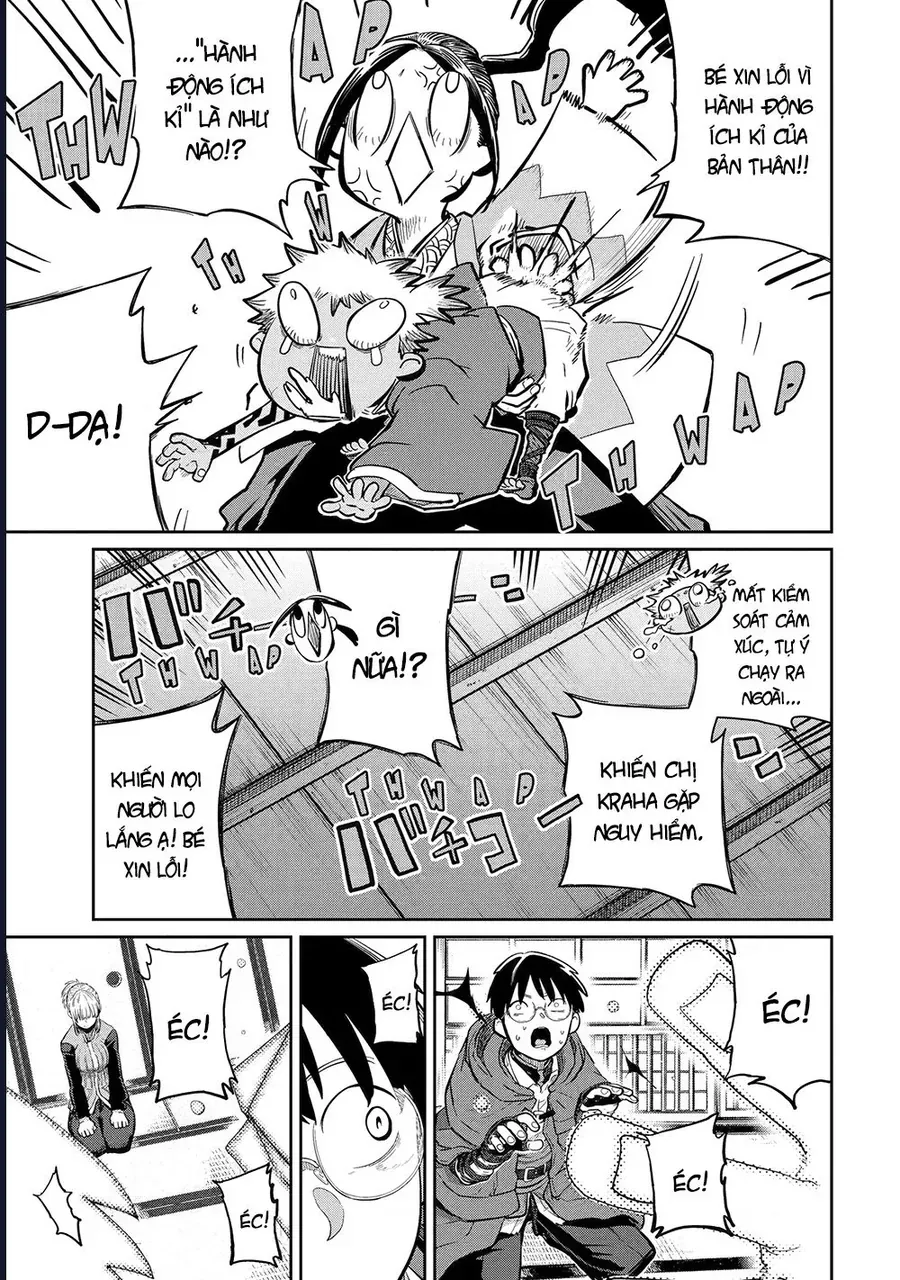 Thanh Gươm Dẫn Lối Chapter 36 - 24