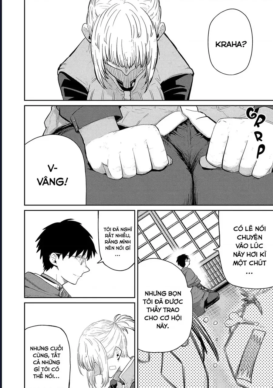 Thanh Gươm Dẫn Lối Chapter 36 - 25