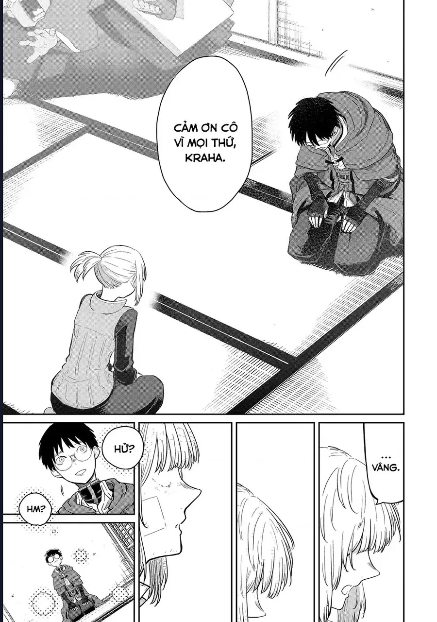 Thanh Gươm Dẫn Lối Chapter 36 - 26