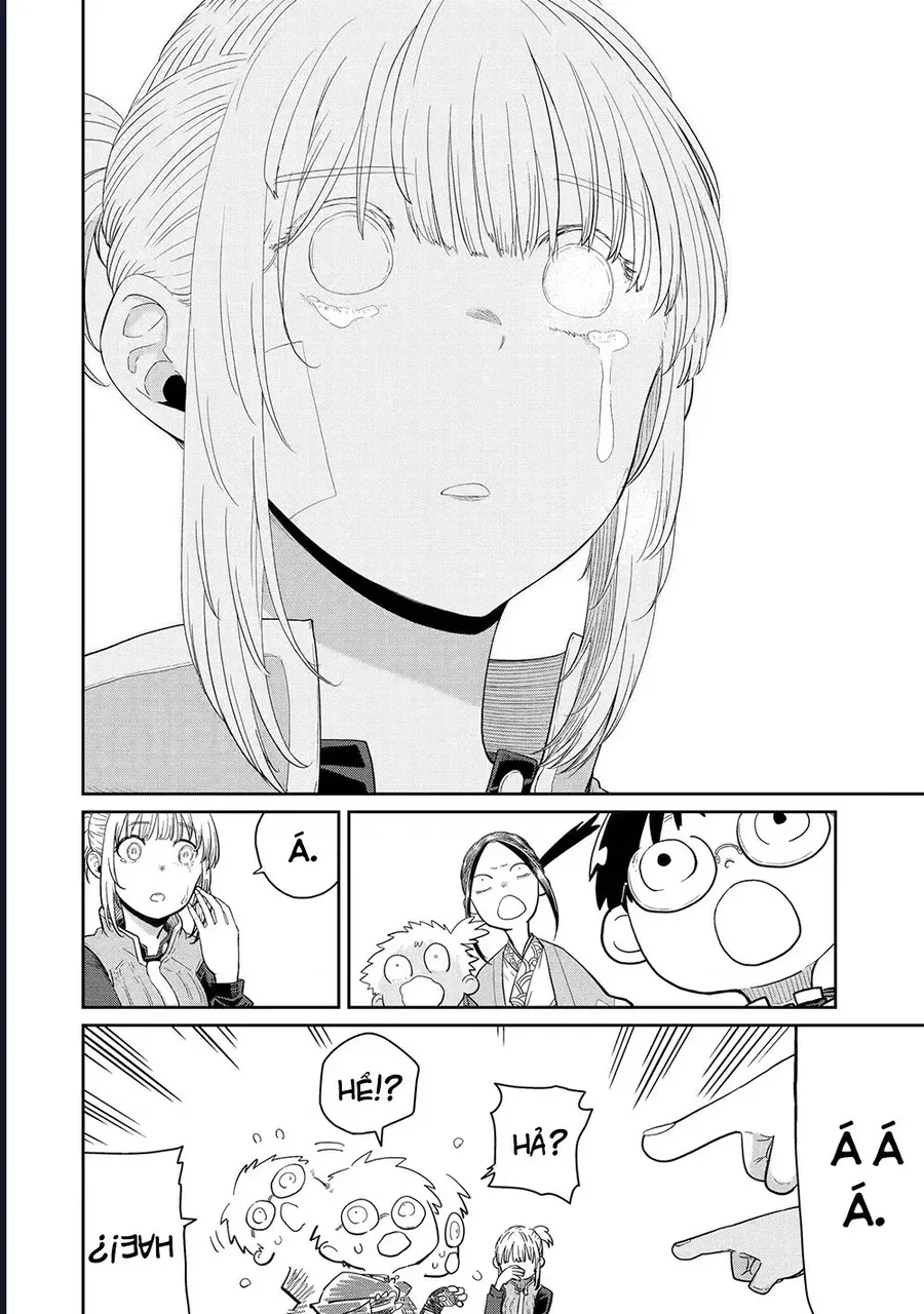 Thanh Gươm Dẫn Lối Chapter 36 - 27