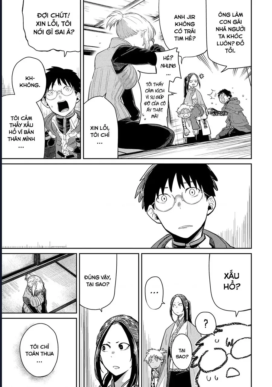 Thanh Gươm Dẫn Lối Chapter 36 - 28