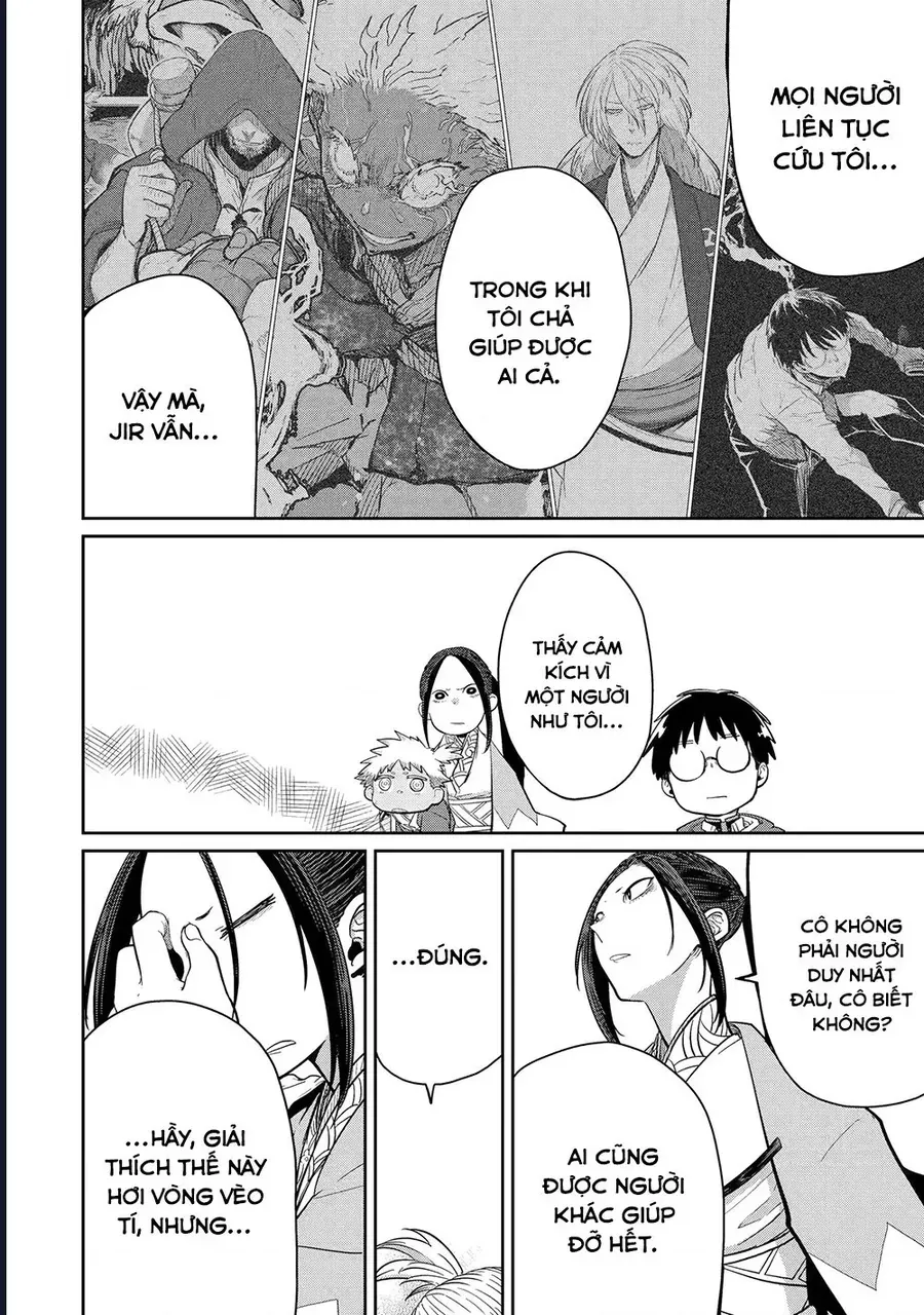 Thanh Gươm Dẫn Lối Chapter 36 - 29