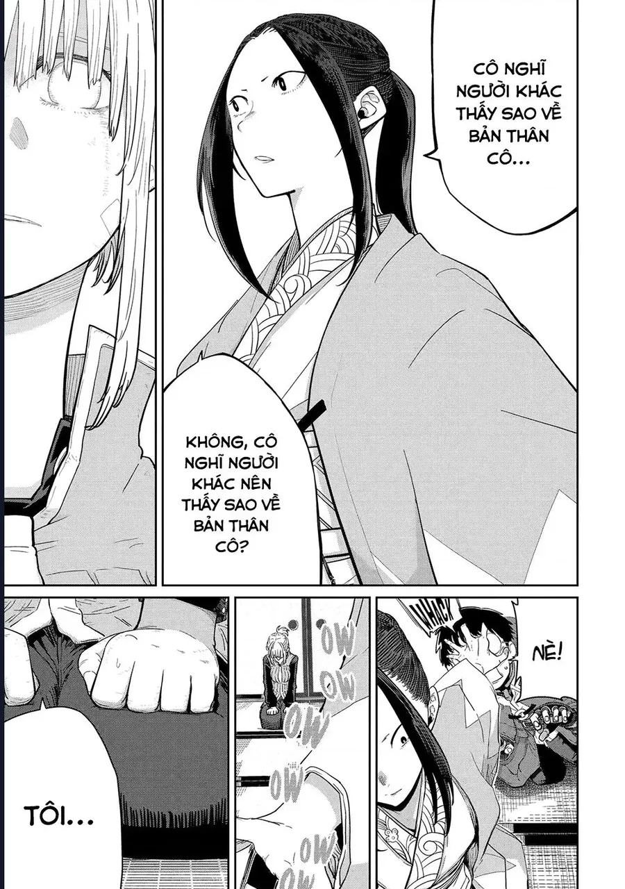 Thanh Gươm Dẫn Lối Chapter 36 - 30