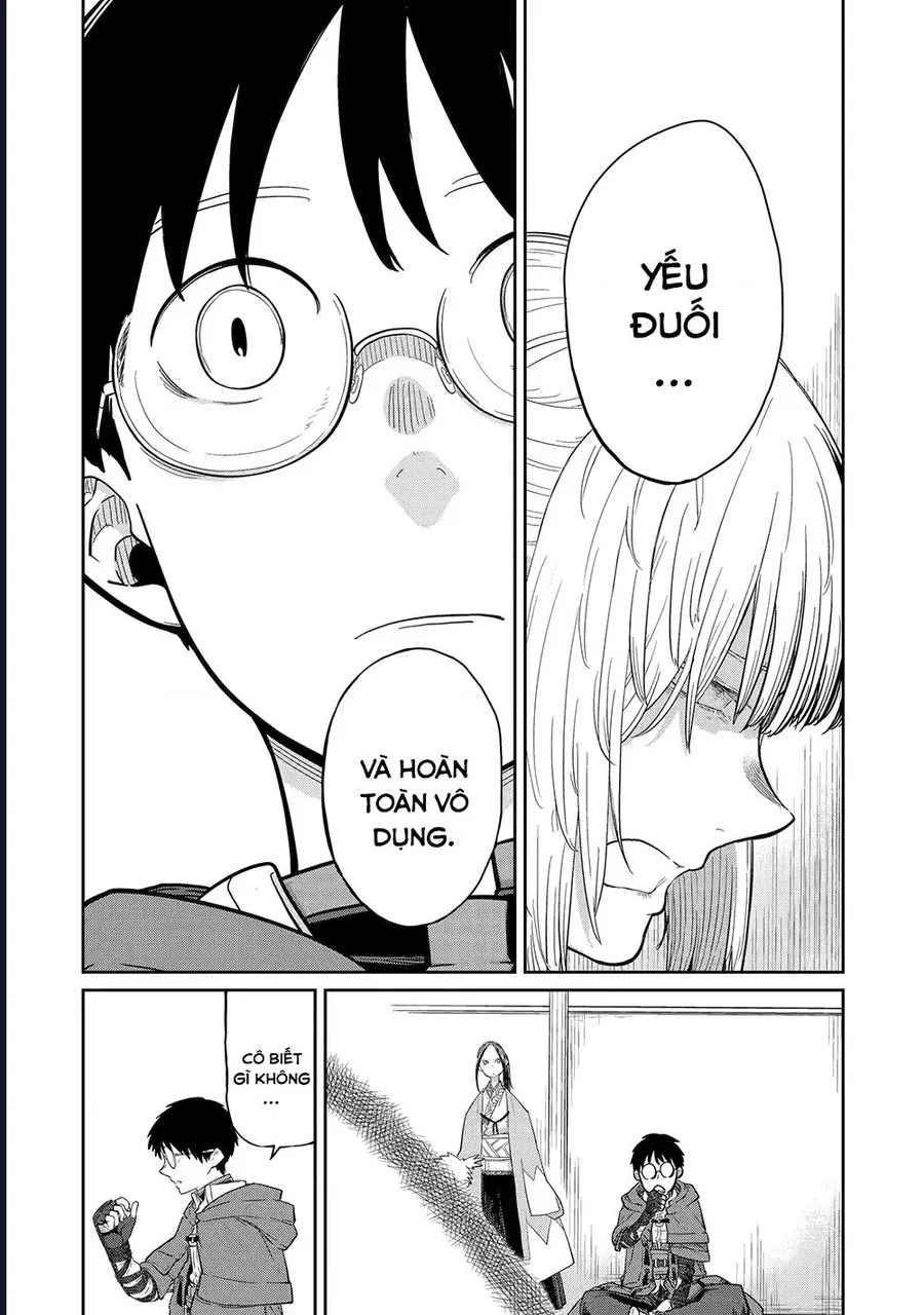 Thanh Gươm Dẫn Lối Chapter 36 - 31